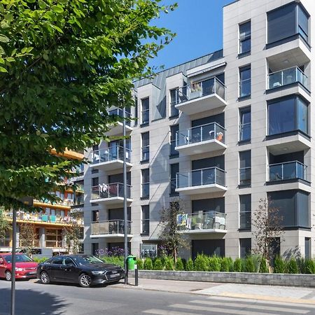 Świnoujście Premium Apartments Lissa By Noclegi Renters מראה חיצוני תמונה
