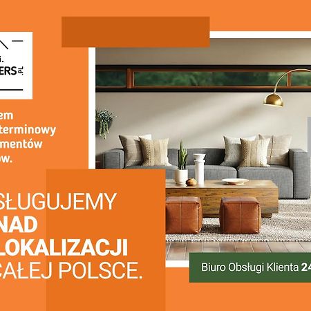 Świnoujście Premium Apartments Lissa By Noclegi Renters מראה חיצוני תמונה