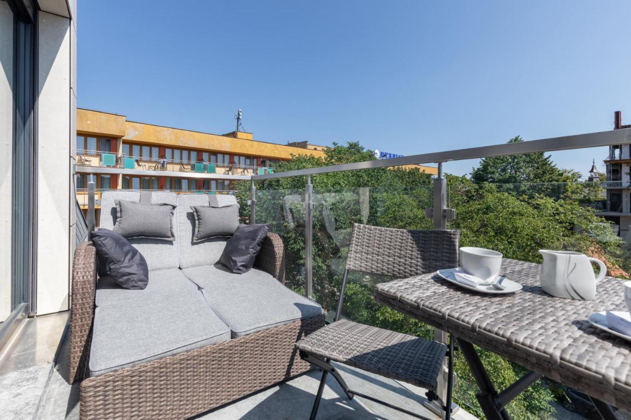 Świnoujście Premium Apartments Lissa By Noclegi Renters מראה חיצוני תמונה
