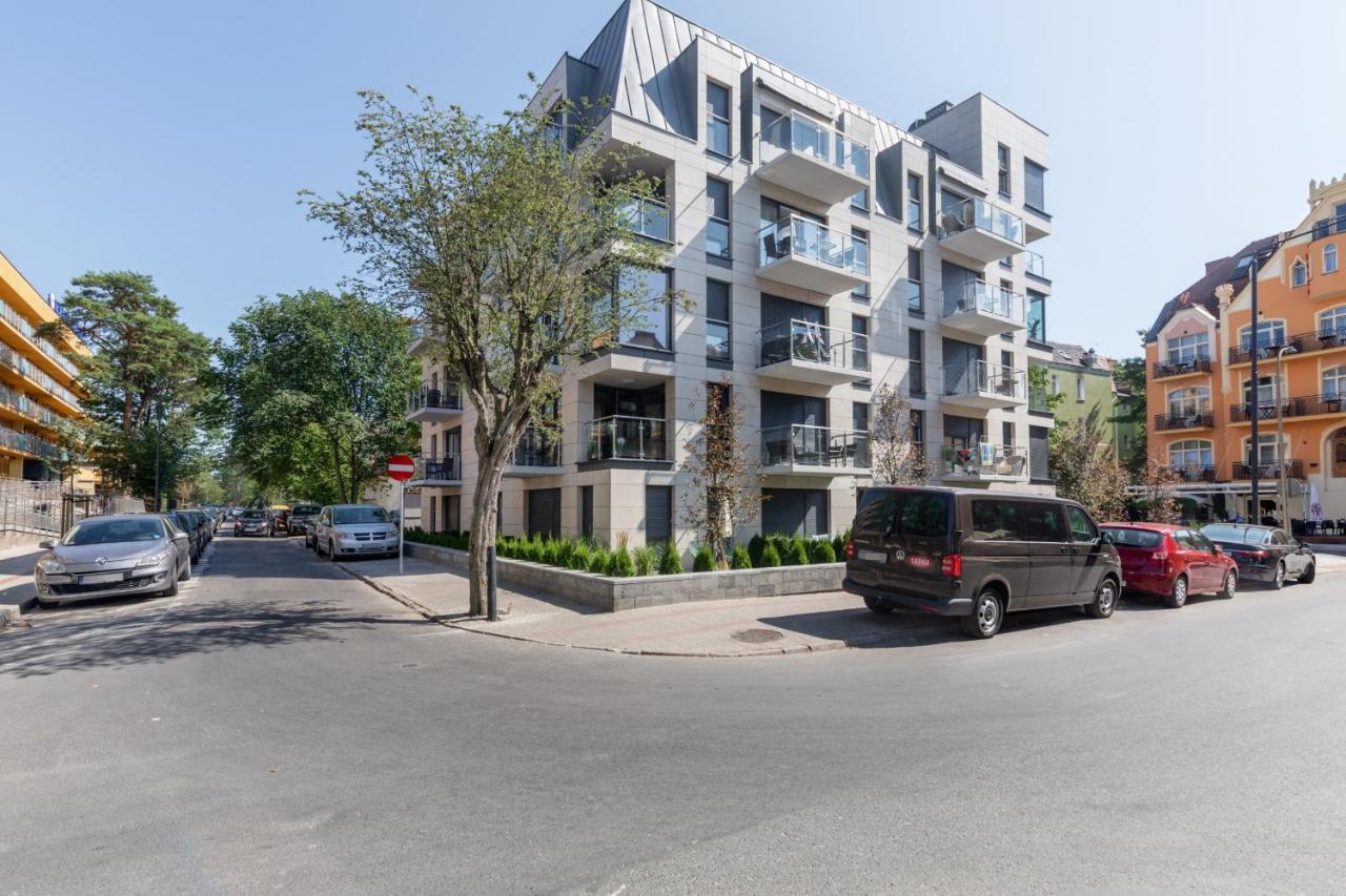 Świnoujście Premium Apartments Lissa By Noclegi Renters מראה חיצוני תמונה