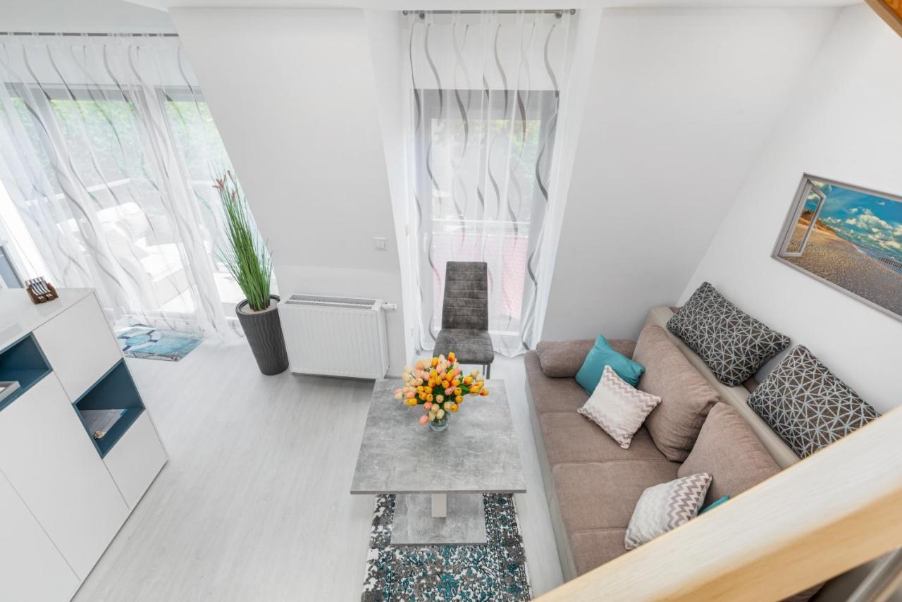 Świnoujście Premium Apartments Lissa By Noclegi Renters מראה חיצוני תמונה