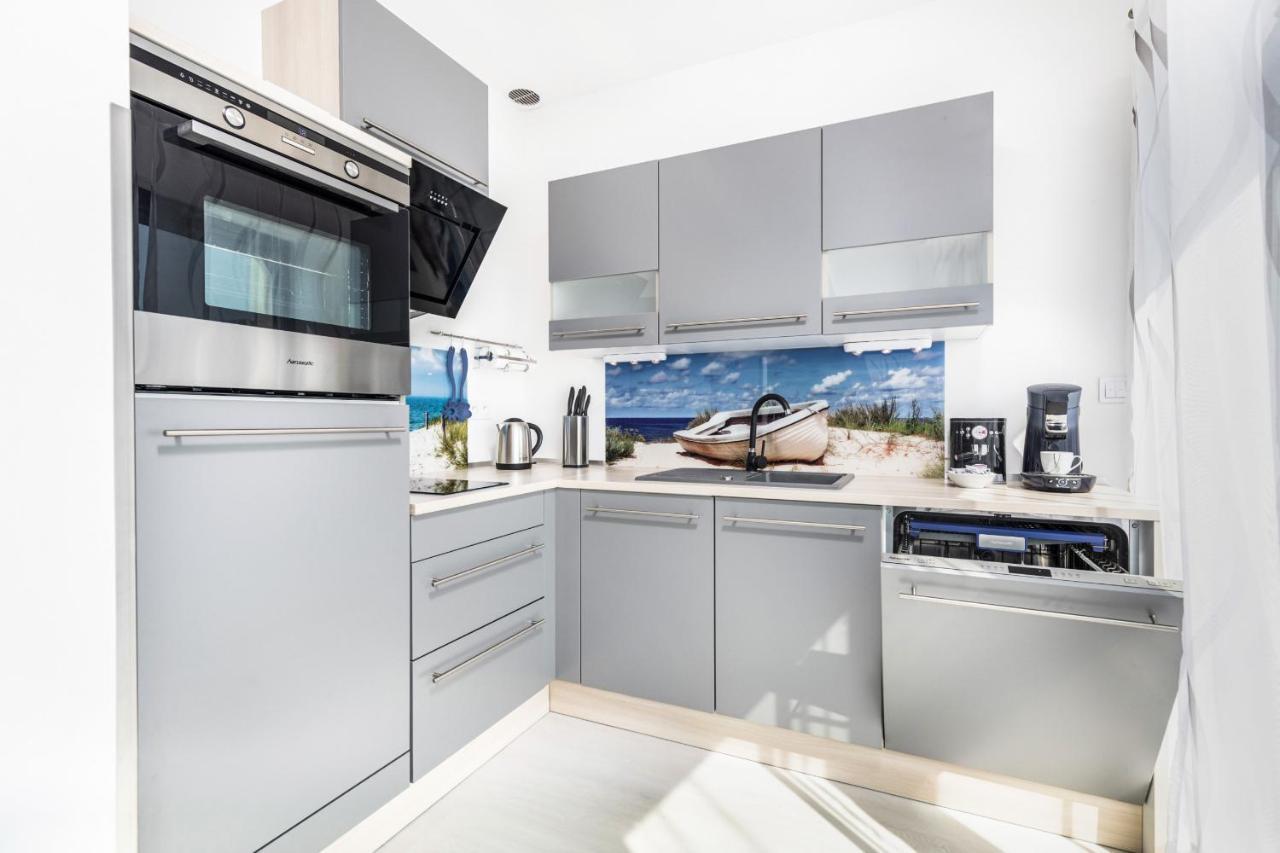 Świnoujście Premium Apartments Lissa By Noclegi Renters מראה חיצוני תמונה