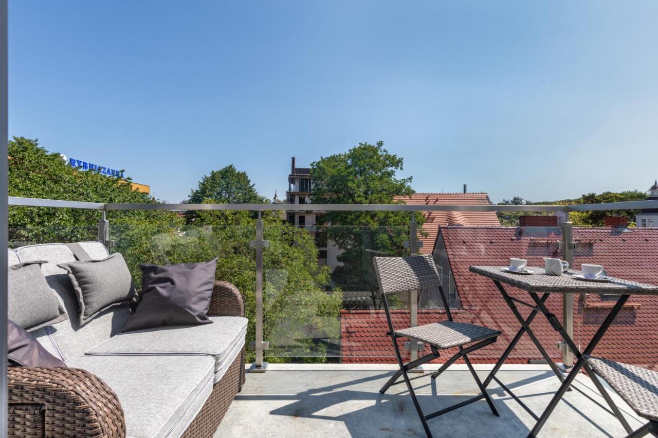 Świnoujście Premium Apartments Lissa By Noclegi Renters מראה חיצוני תמונה