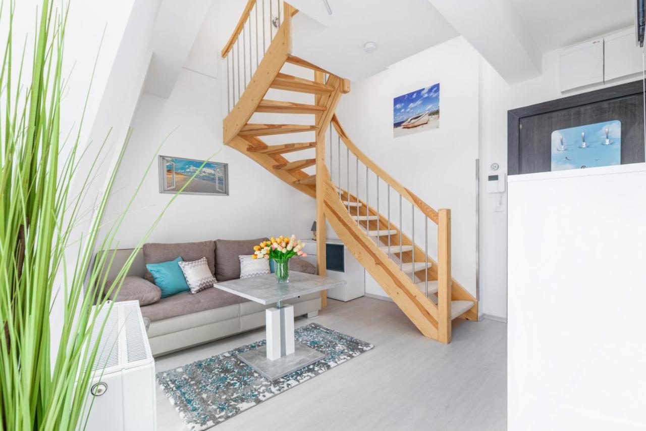 Świnoujście Premium Apartments Lissa By Noclegi Renters מראה חיצוני תמונה