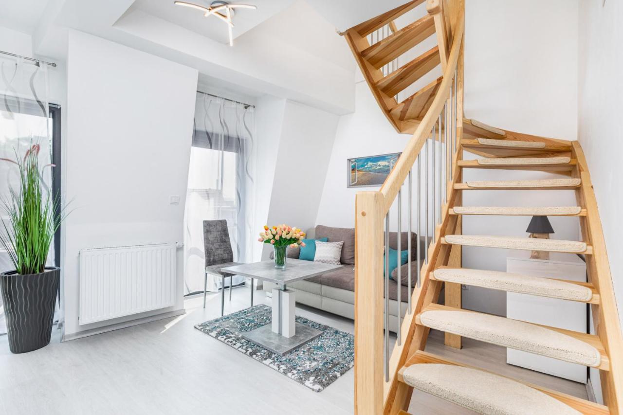 Świnoujście Premium Apartments Lissa By Noclegi Renters מראה חיצוני תמונה