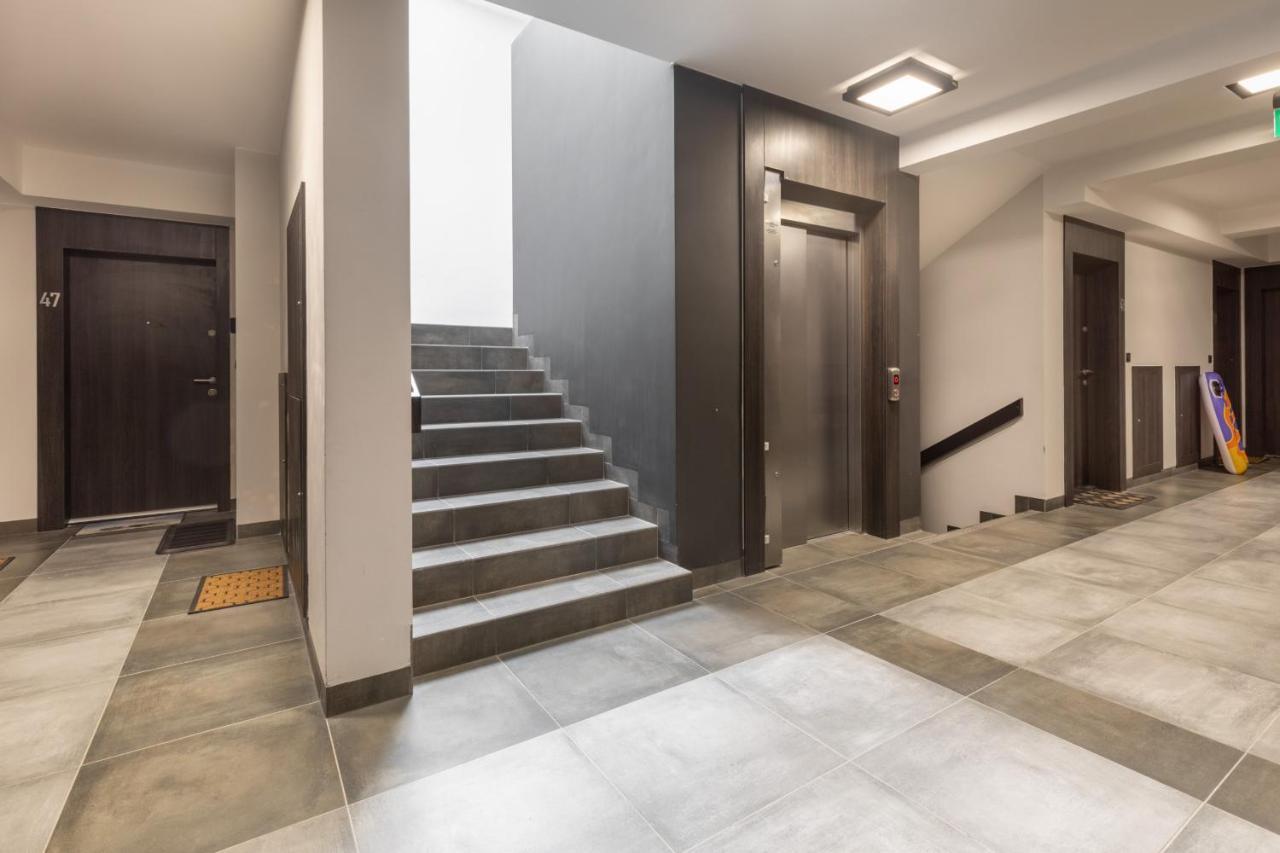 Świnoujście Premium Apartments Lissa By Noclegi Renters מראה חיצוני תמונה