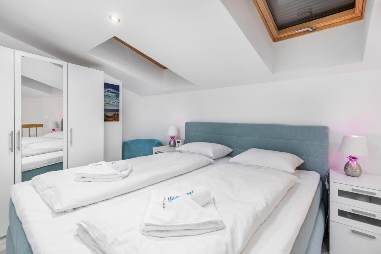 Świnoujście Premium Apartments Lissa By Noclegi Renters מראה חיצוני תמונה