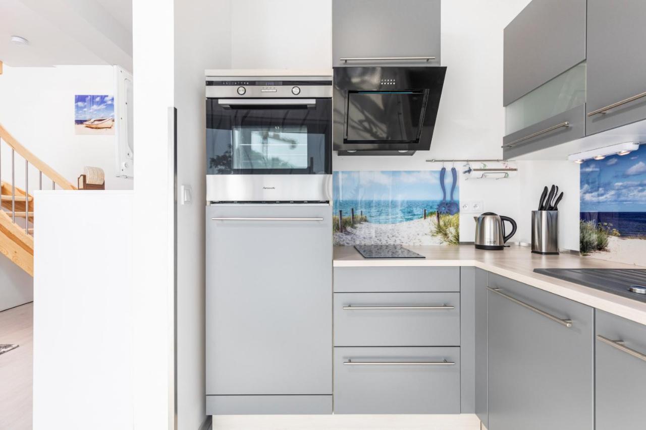 Świnoujście Premium Apartments Lissa By Noclegi Renters מראה חיצוני תמונה
