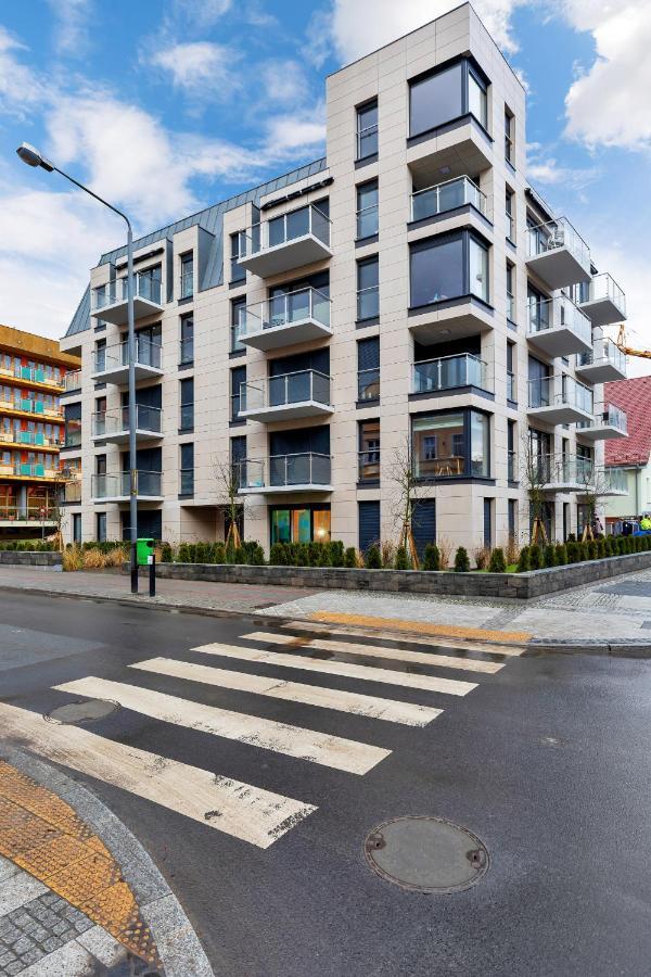 Świnoujście Premium Apartments Lissa By Noclegi Renters מראה חיצוני תמונה