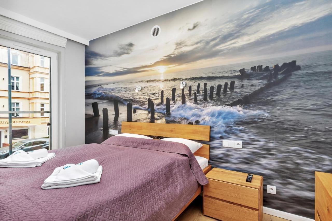 Świnoujście Premium Apartments Lissa By Noclegi Renters מראה חיצוני תמונה