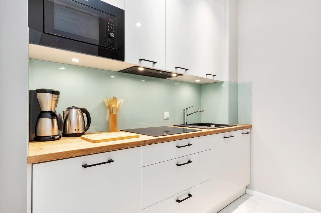 Świnoujście Premium Apartments Lissa By Noclegi Renters מראה חיצוני תמונה