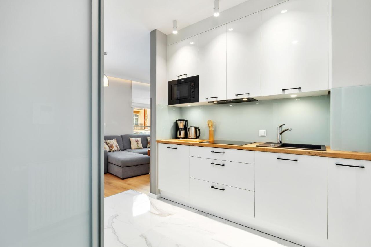 Świnoujście Premium Apartments Lissa By Noclegi Renters מראה חיצוני תמונה