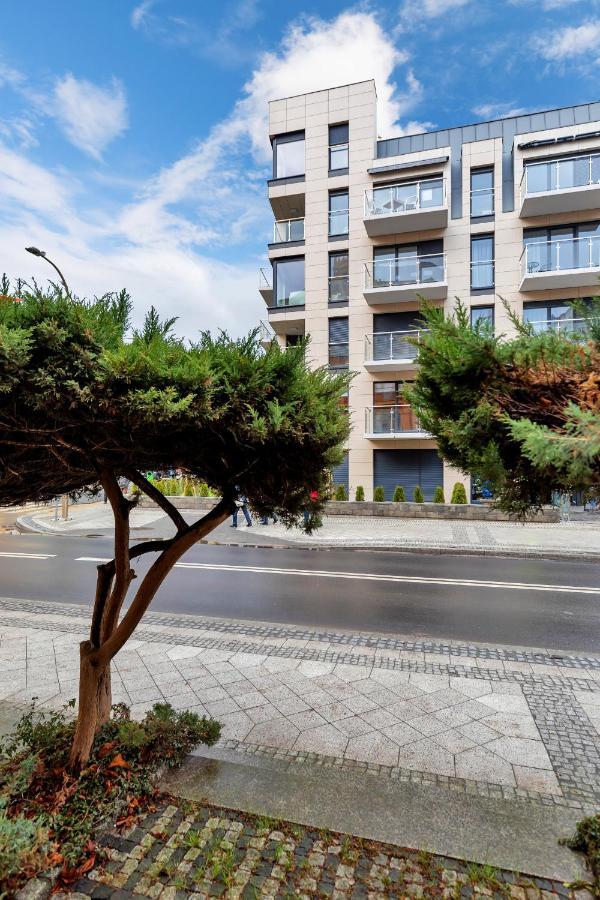 Świnoujście Premium Apartments Lissa By Noclegi Renters מראה חיצוני תמונה