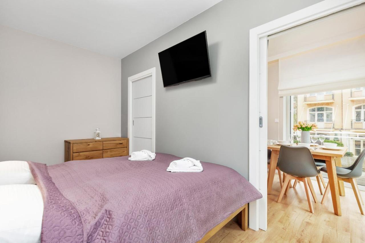 Świnoujście Premium Apartments Lissa By Noclegi Renters מראה חיצוני תמונה