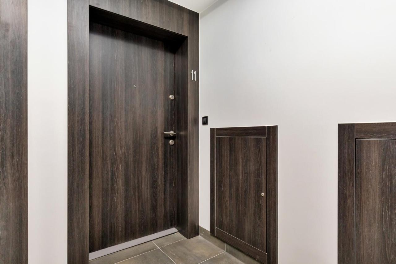 Świnoujście Premium Apartments Lissa By Noclegi Renters מראה חיצוני תמונה