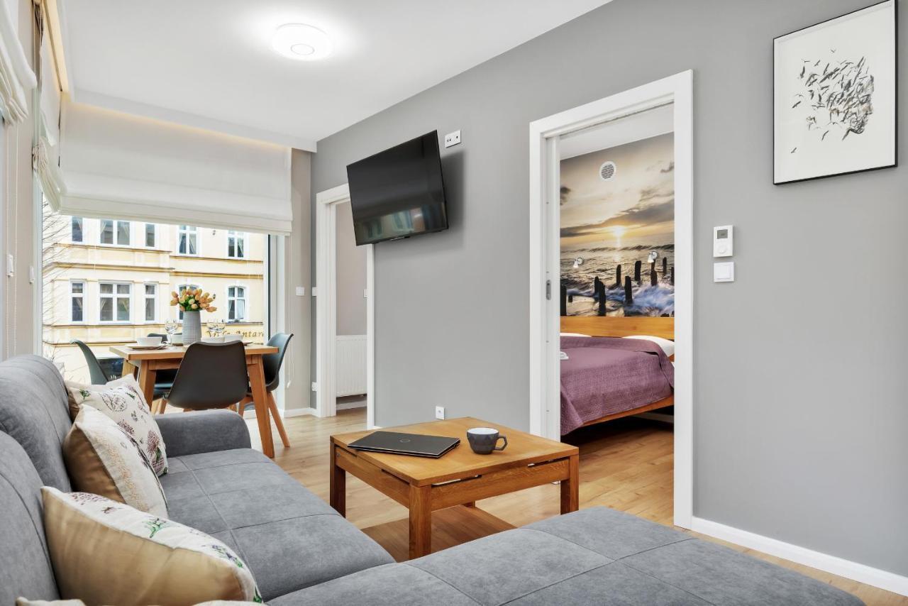 Świnoujście Premium Apartments Lissa By Noclegi Renters מראה חיצוני תמונה